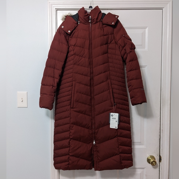 Eddie Bauer Jackets & Coats Nwt Eddie Bauer Sun Valley Down Duffle